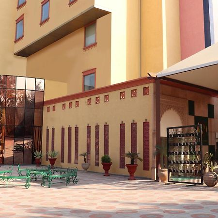 Pink Pearl Hotel Jaipur Exterior foto